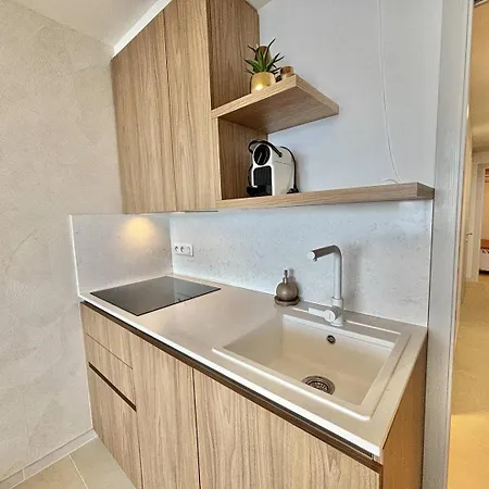 Eden B Sanguinaires Vue Avec Piscine Apartment *