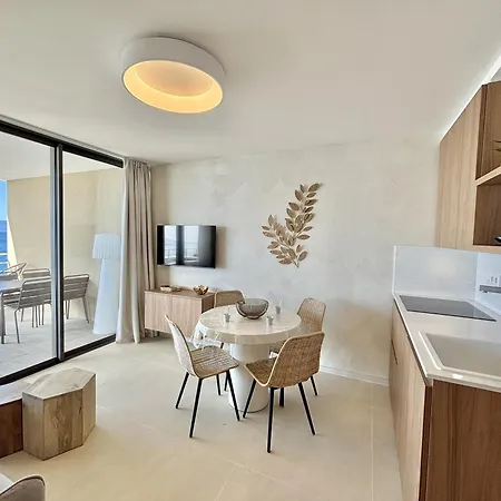 Eden B Sanguinaires Vue Avec Piscine Apartment Ajaccio (Corsica)