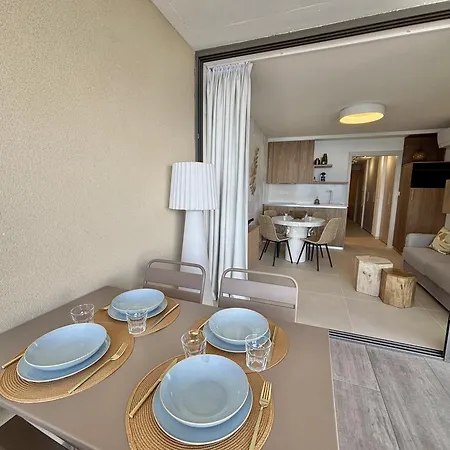Eden B Sanguinaires Vue Avec Piscine Apartment *